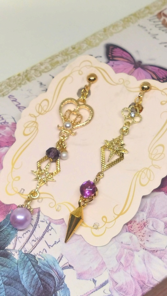 【葬送のフリーレン】フェルン イメージアクセサリー