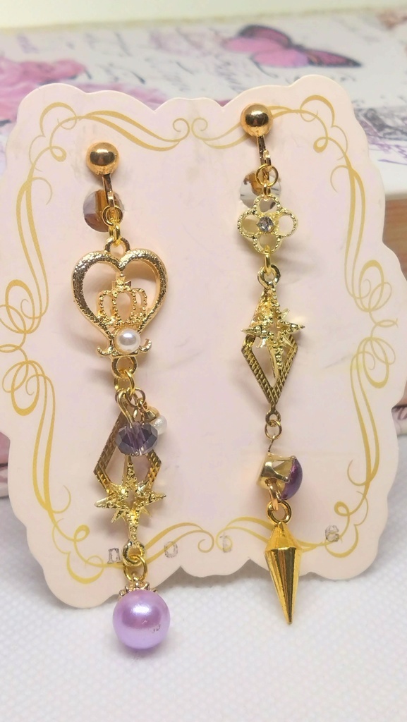 【葬送のフリーレン】フェルン イメージアクセサリー