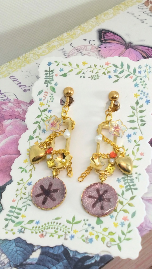 【推しの子】イメージイヤーアクセサリー