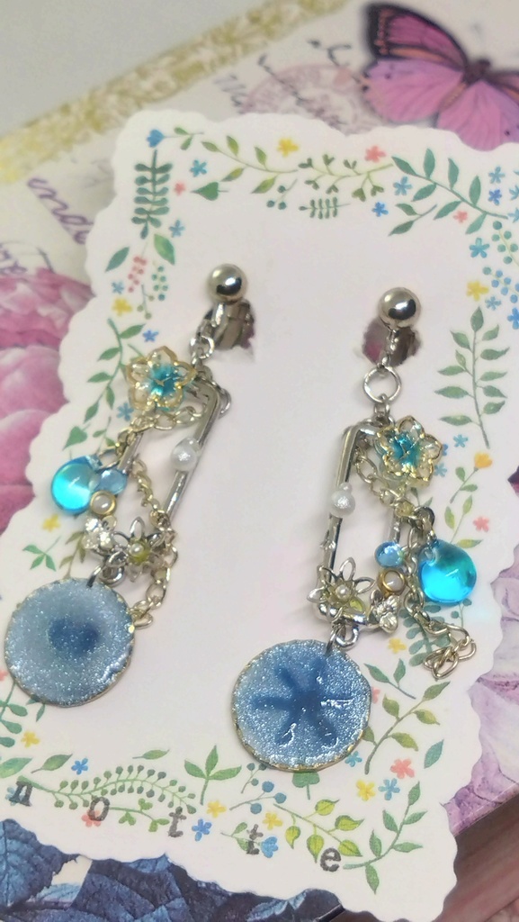 【推しの子】イメージイヤーアクセサリー