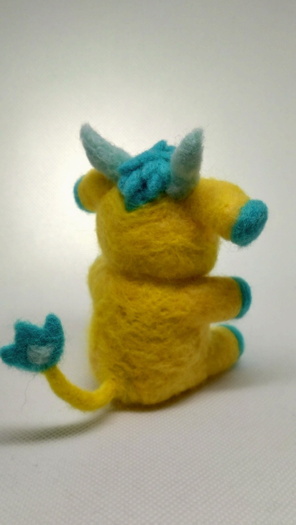 【🌈🕒】ミニ羊毛フェルト(オーダー用)