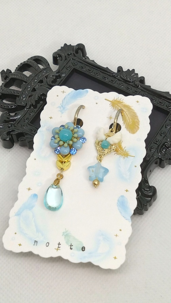 【🌈🕒】リゼ・ヘルエスタ　イメージアクセサリー