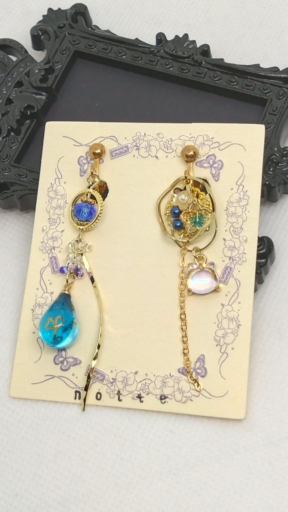【🌈🕒】レオス・ヴィンセント　イメージアクセサリー
