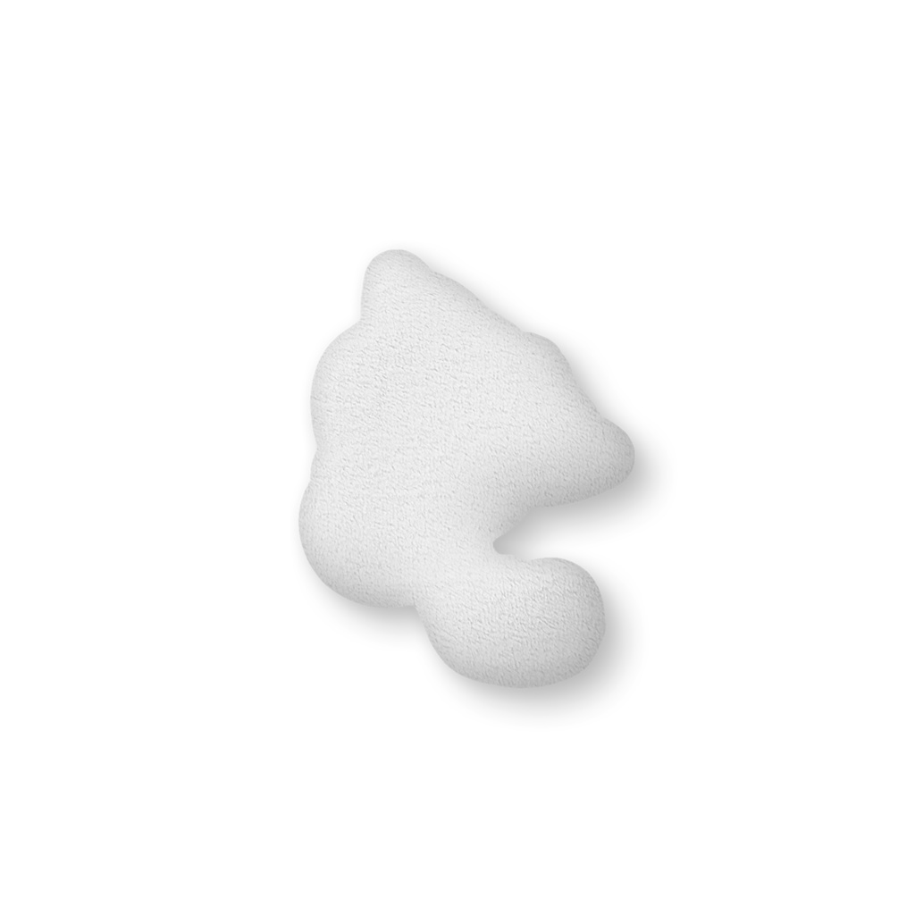 ふかふかクッション