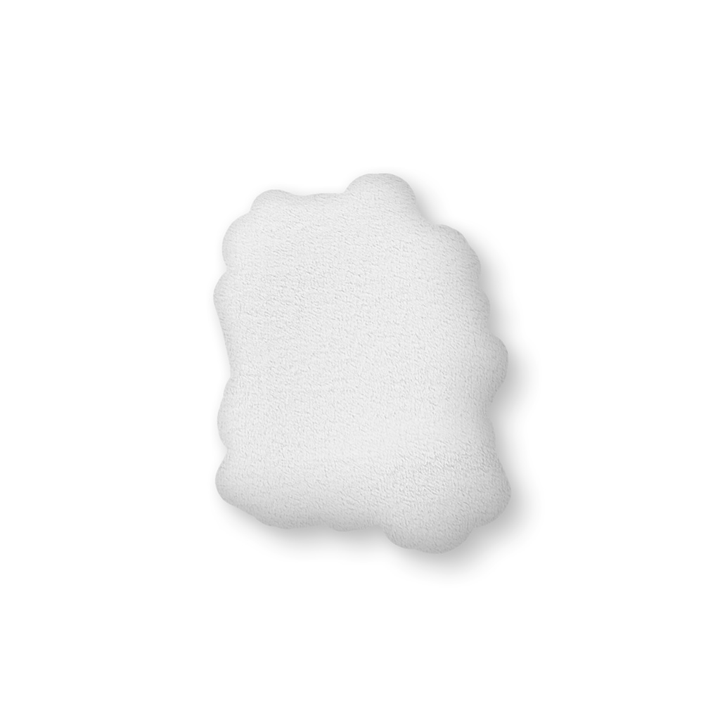 YUKI ふかふかクッション  中(H56×W36cm) - 片面