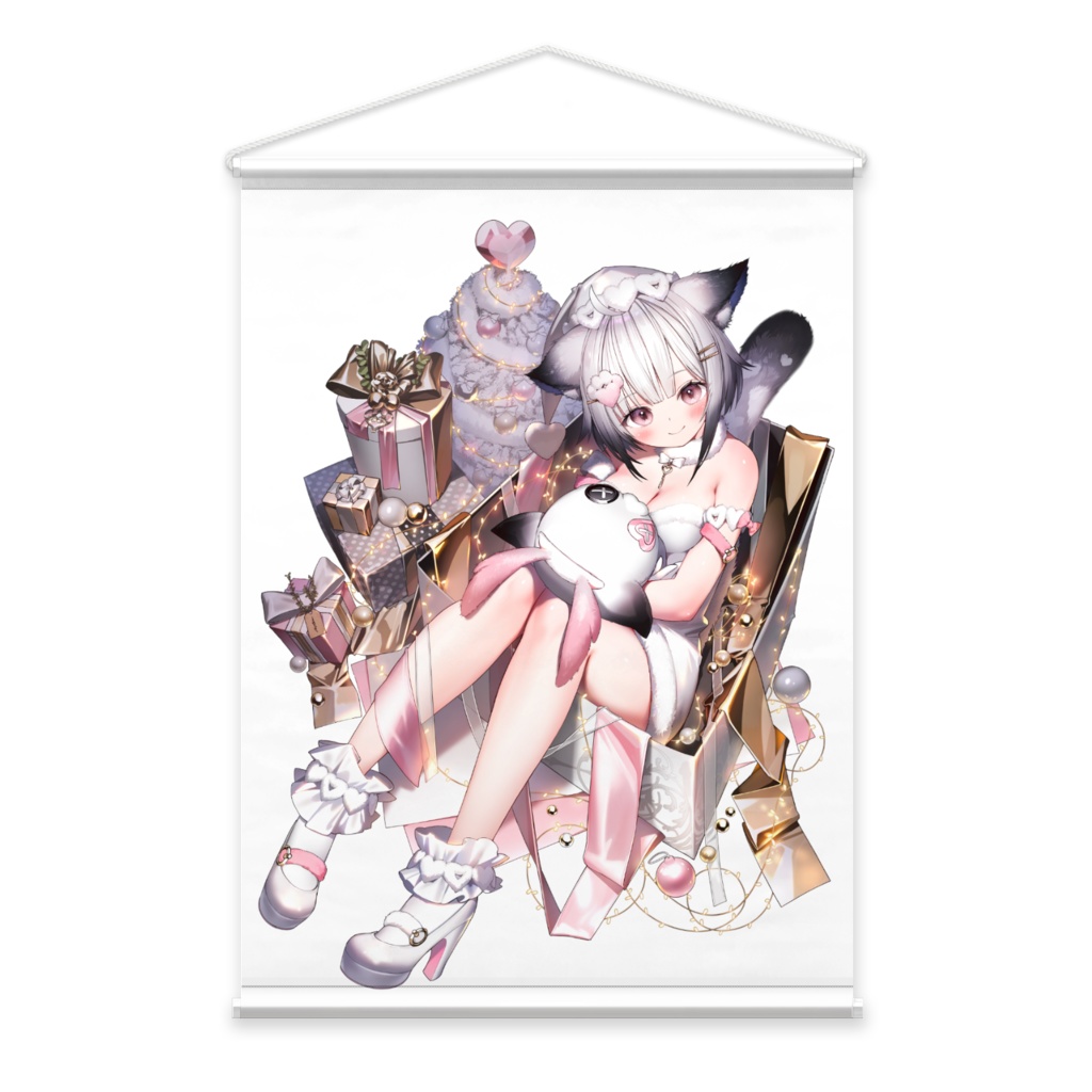 YUKI クリスマスタペストリー