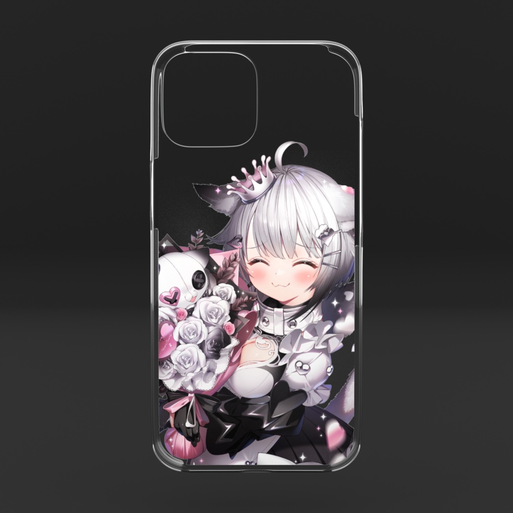 ユキ生誕祭❤︎記念スマホケース2025