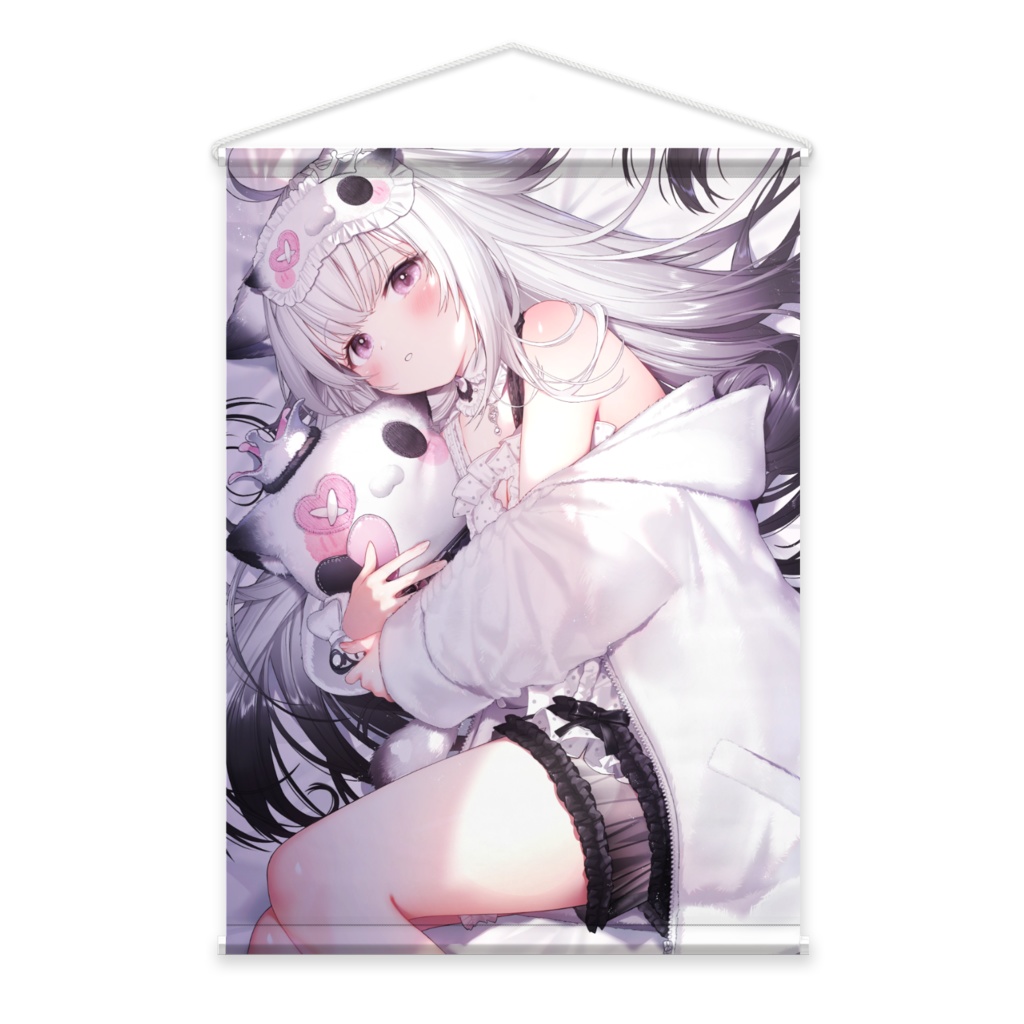 YUKi 部屋着 ❤︎ タペストリーB2縦