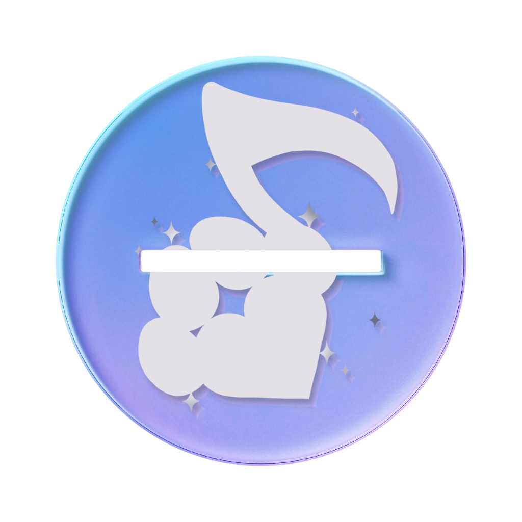 YUKi 部屋着 ❤︎ オーロラアクスタ全三種類