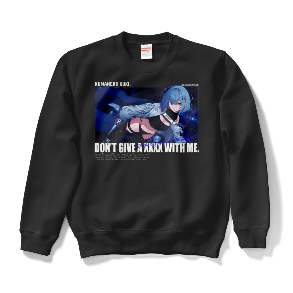 【熊猫るき生誕祭2025】スウェット