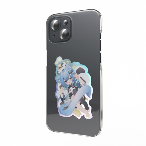 【熊猫るき生誕祭2025】君といつも一緒キラキラステッカー