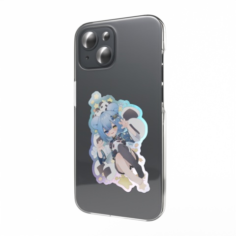 【熊猫るき生誕祭2025】君といつも一緒キラキラステッカー