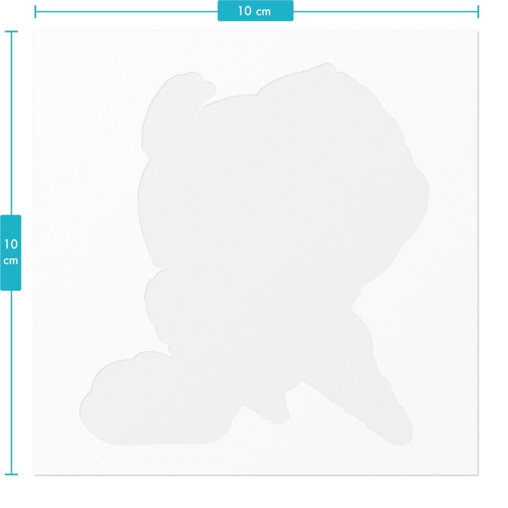 SHOTプロレス_01 ひゅう ステッカー