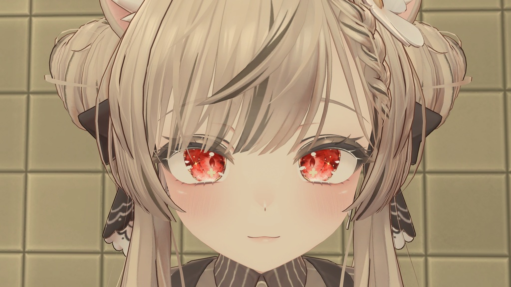 【マヌカManuka】Eye texture/アイテクスチャ【マヌカ対応】