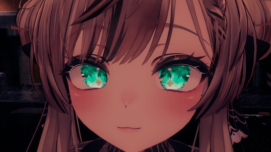 【マヌカManuka】Eye texture/アイテクスチャ【マヌカ対応】