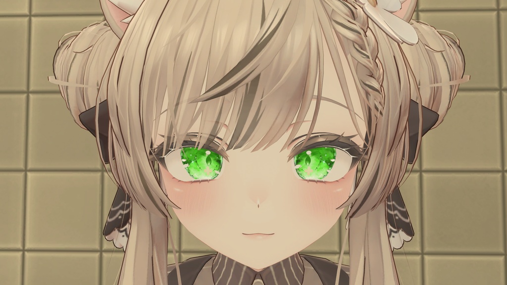 【マヌカManuka】Eye texture/アイテクスチャ【マヌカ対応】