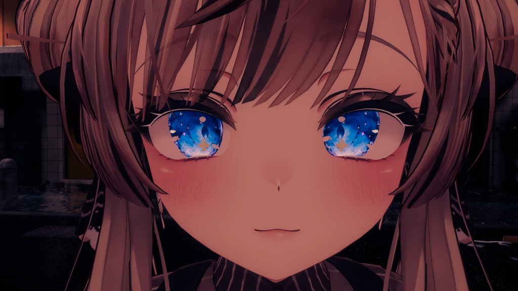 【マヌカManuka】Eye texture/アイテクスチャ【マヌカ対応】