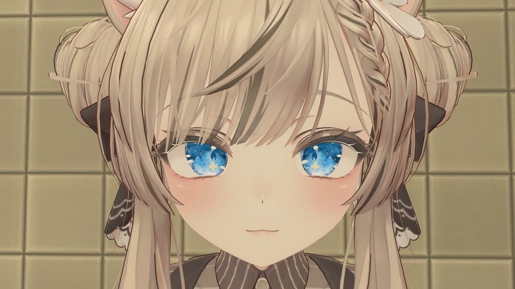 【マヌカManuka】Eye texture/アイテクスチャ【マヌカ対応】