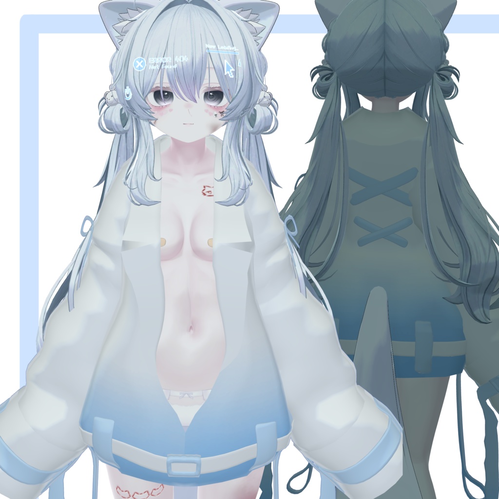 【無料】　布　ミルフィ用