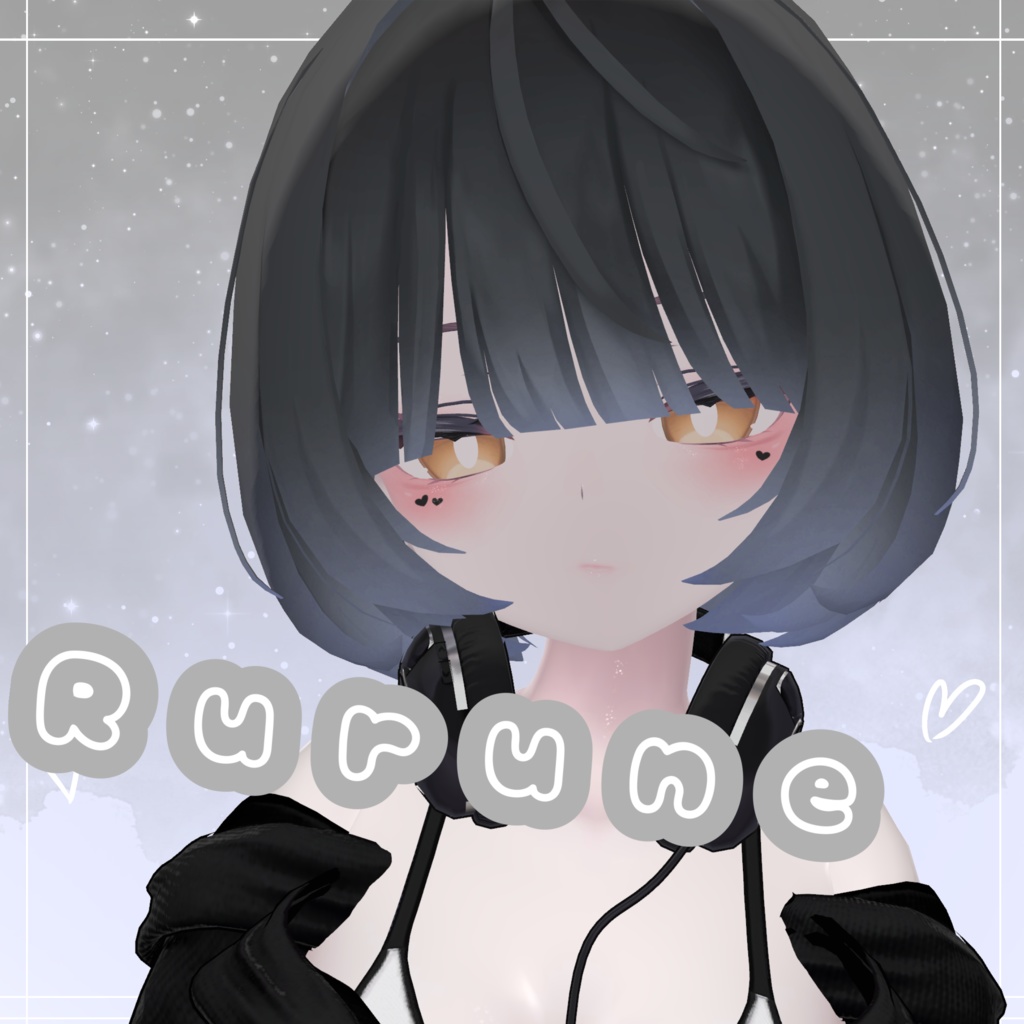 sale!~ふわふわボブ~/huwahuwabob【5アバター対応】