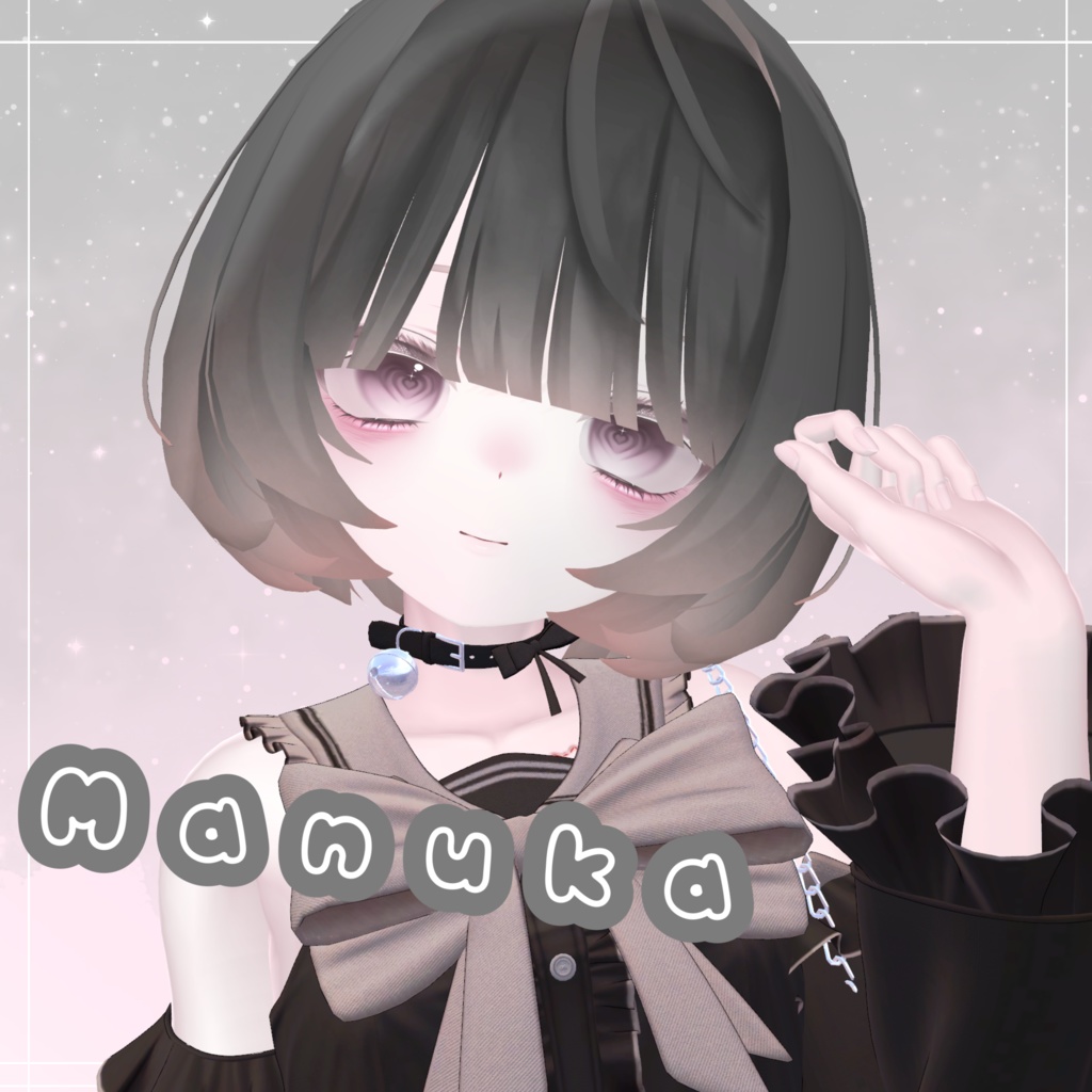 sale!~ふわふわボブ~/huwahuwabob【5アバター対応】