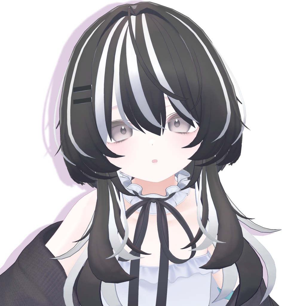 50%off~5/13まで【4アバター対応】kurage hair