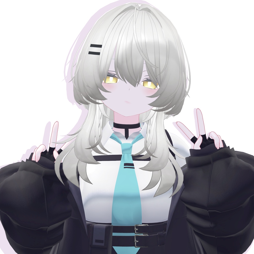 50%off~5/13まで【4アバター対応】kurage hair