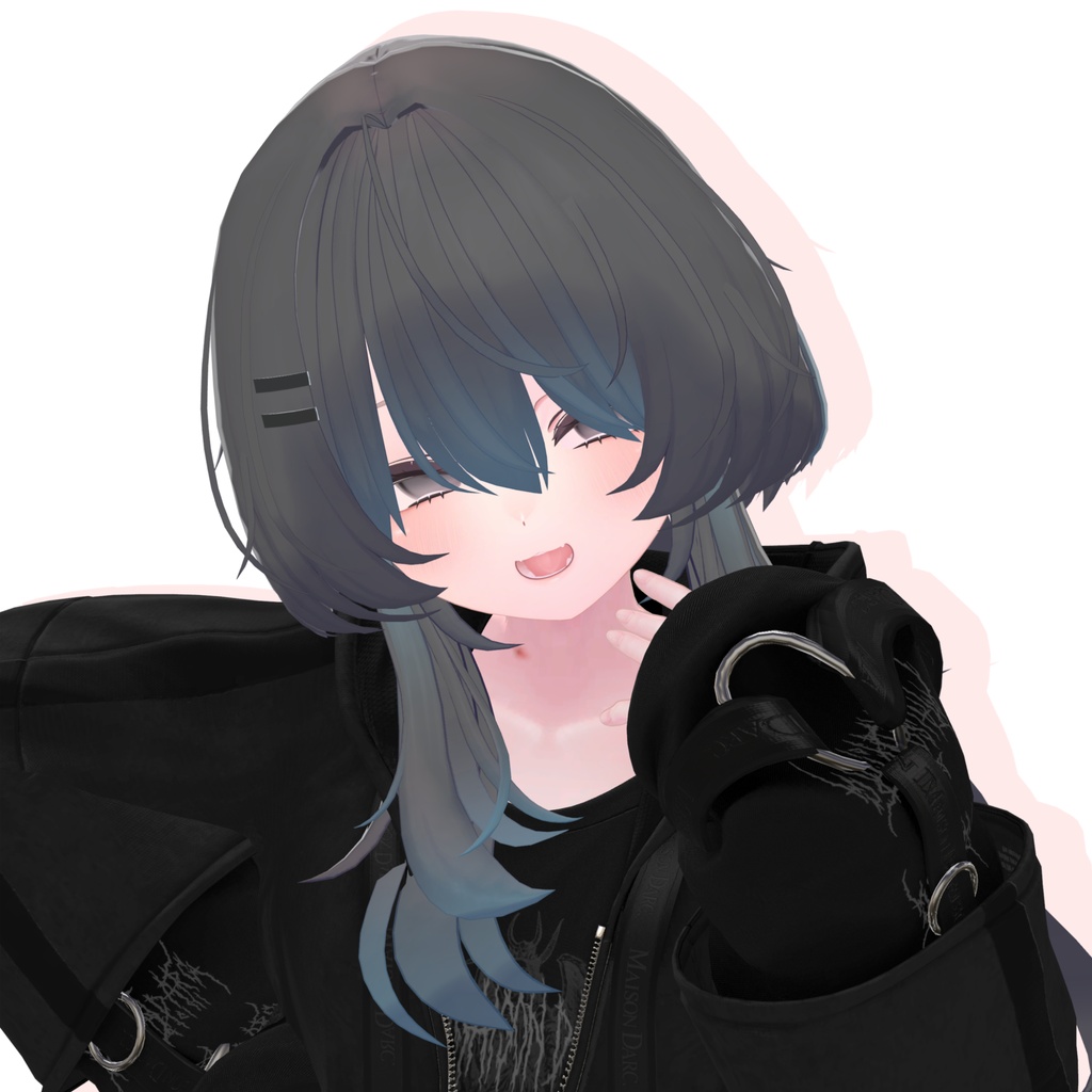 50%off~5/13まで【4アバター対応】kurage hair