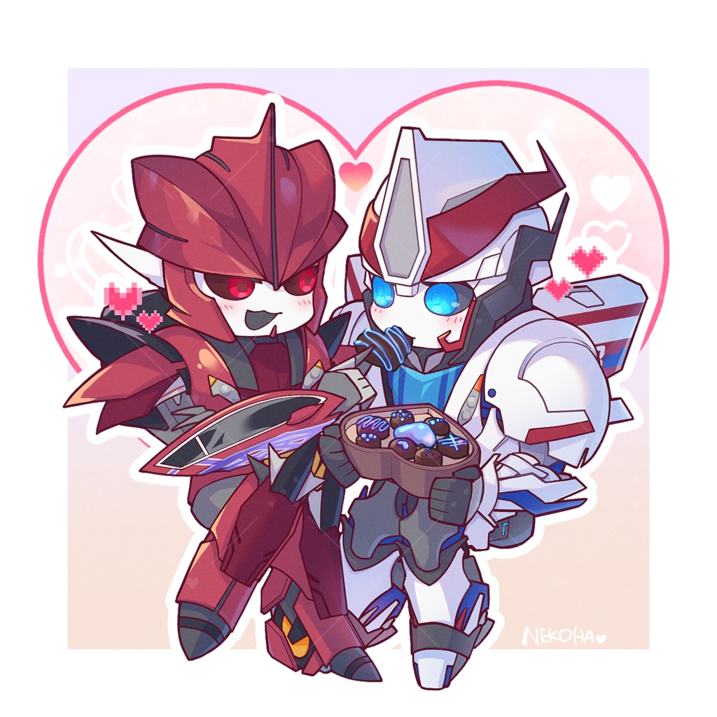 ノクスモ　チョコアクキー