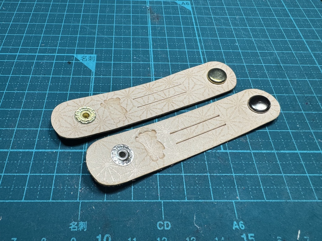 ケーブルクリップ