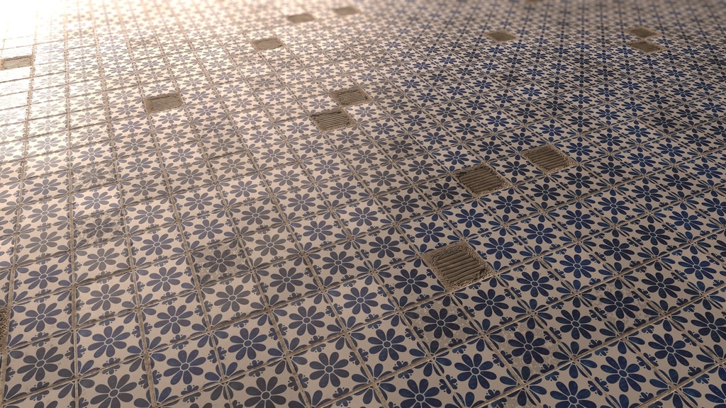 タイルジェネレーター