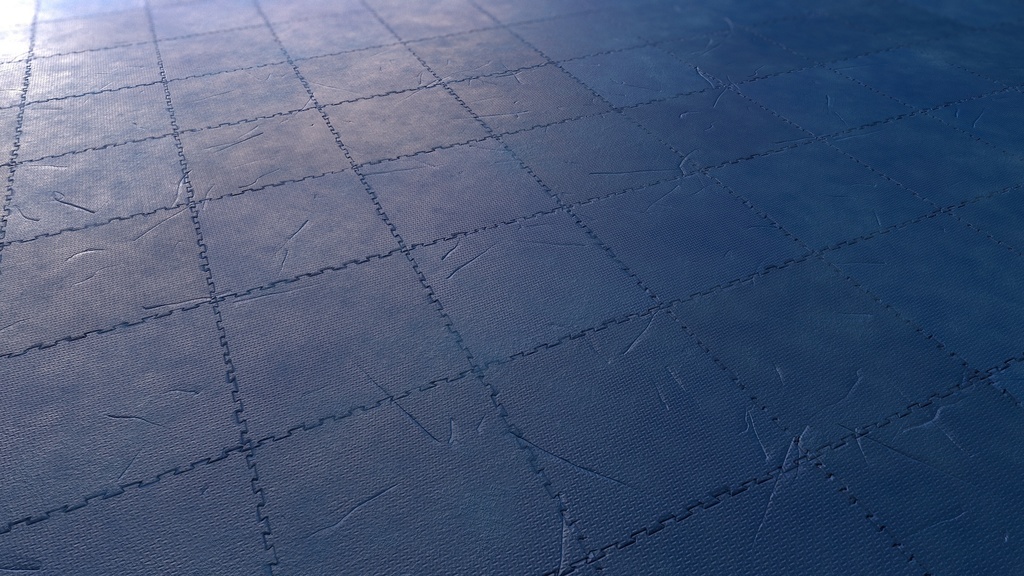 ジョイントマットマテリアル/テクスチャ