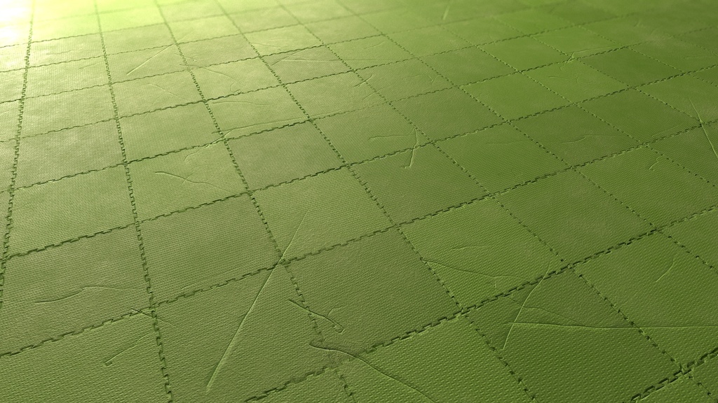 ジョイントマットマテリアル/テクスチャ