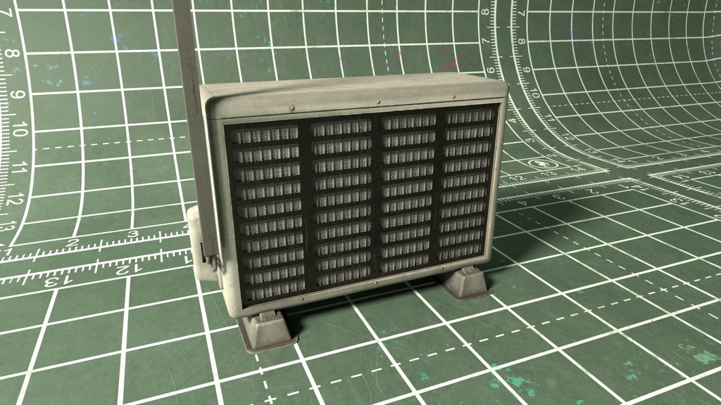 室外機アセット