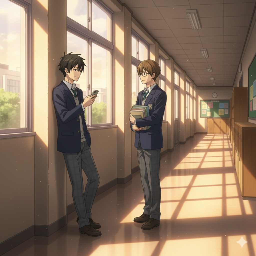 僕たちの再教育