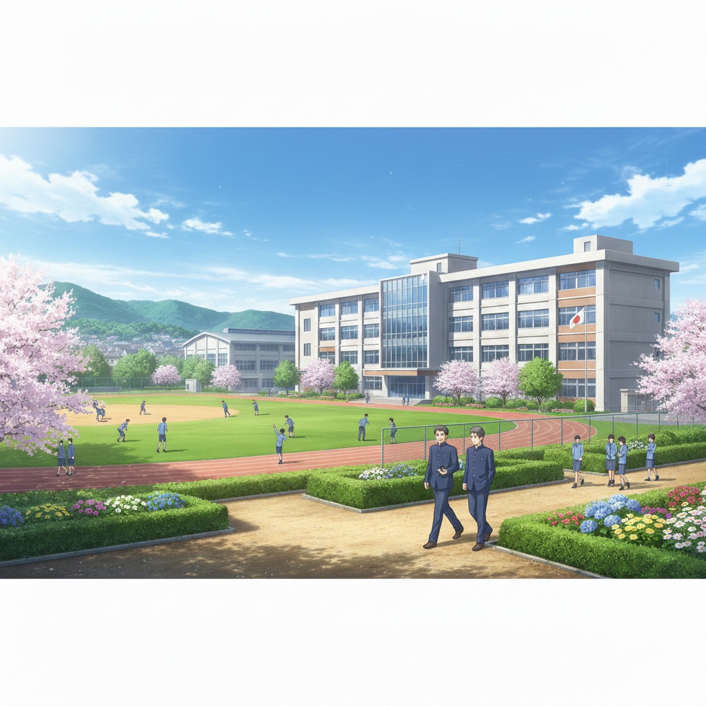 男子高校に花が咲く【完結編】