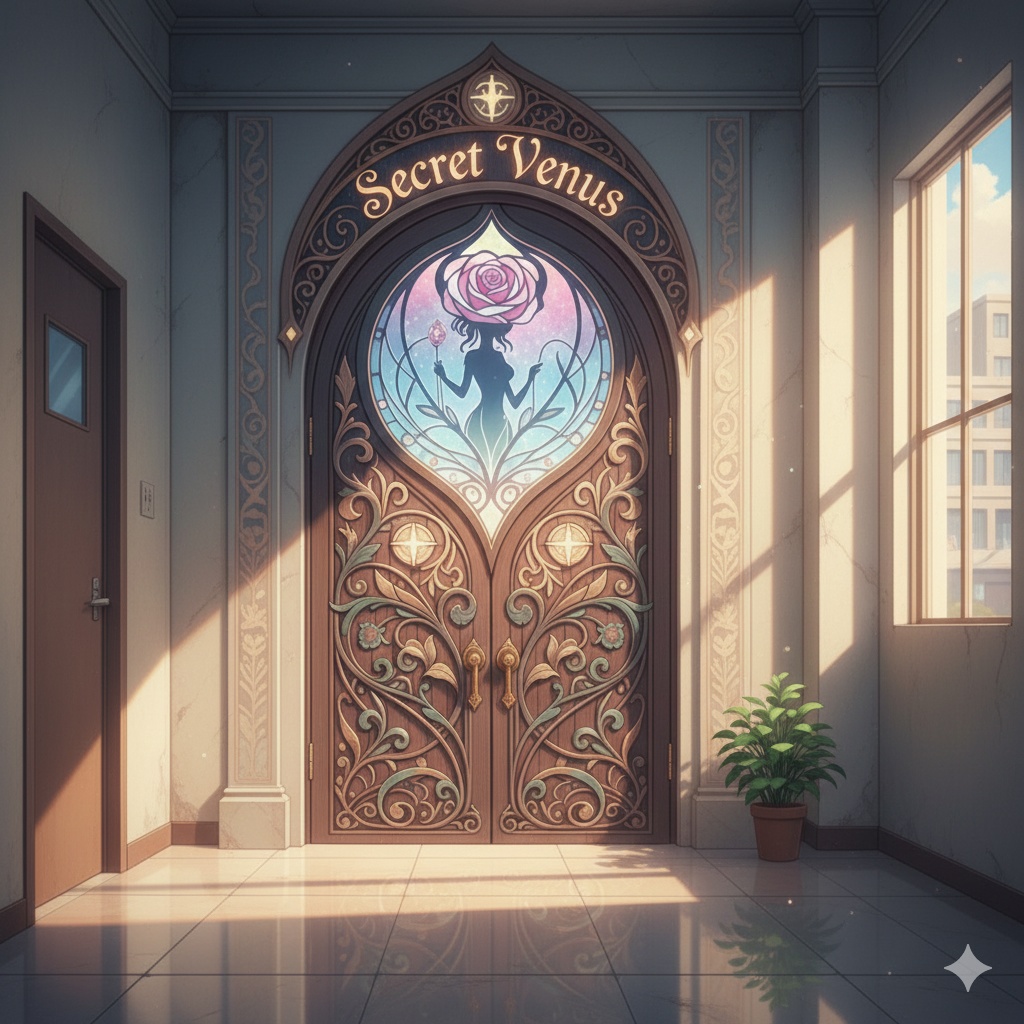 Secret Venus の甘い罠