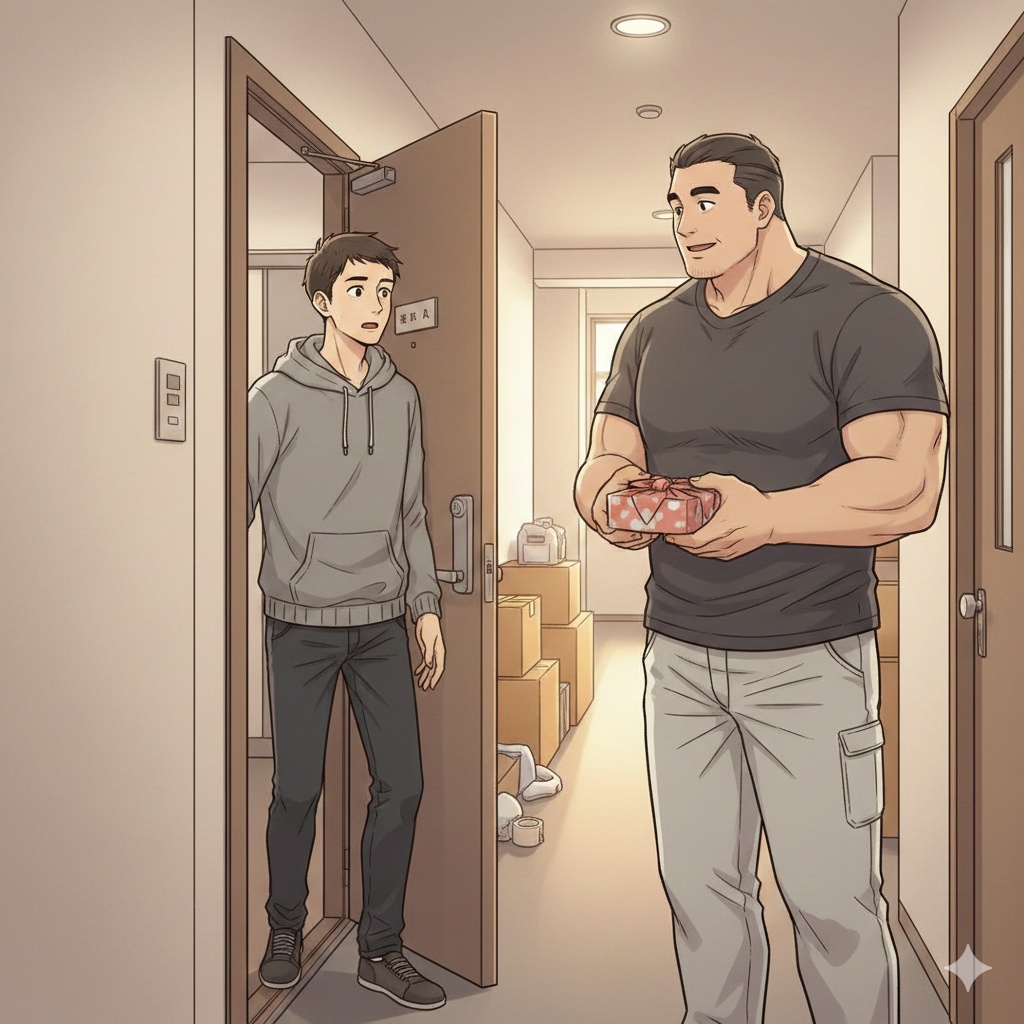 新しい隣人と愛人（完結編）