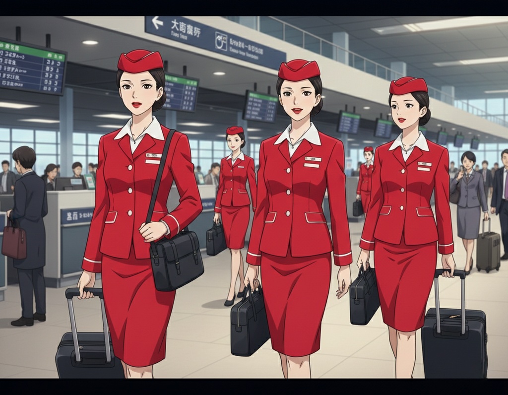 雲上での変貌 〜罰としてのＣＡ〜