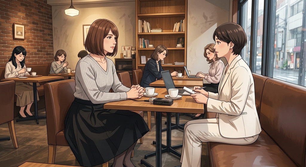 男性の「完全女性化義務化法」成立！
