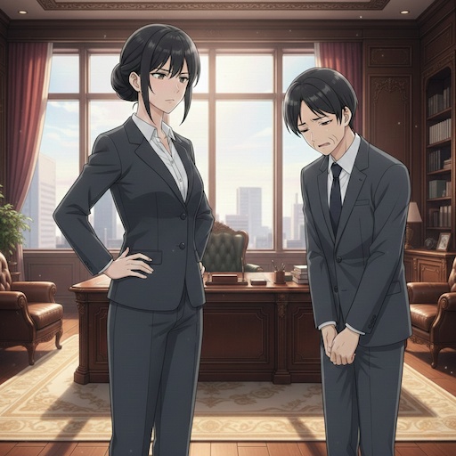 懲罰の人事異動