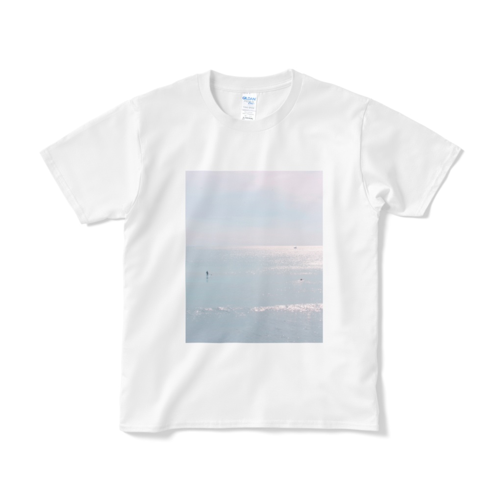 江ノ島のそら【オリジナルTシャツ】