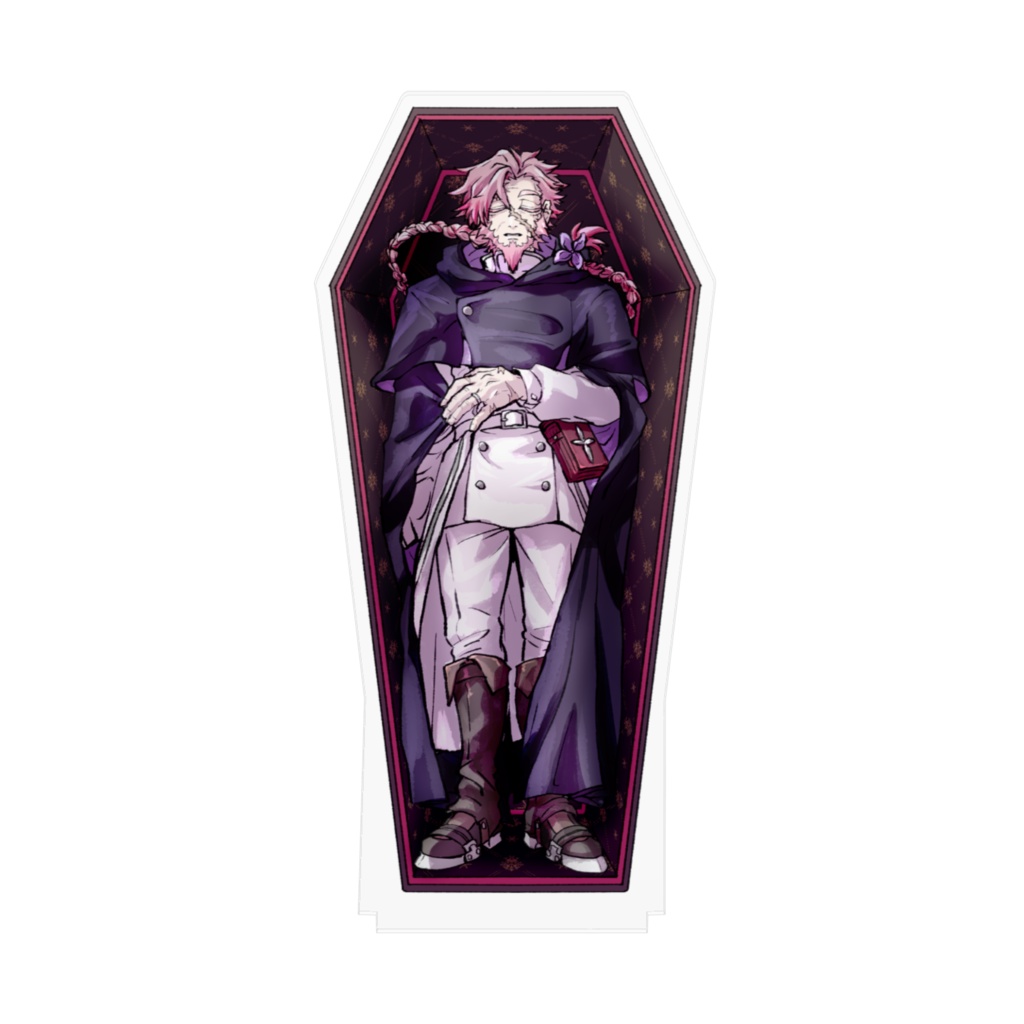 アクリルスタンド