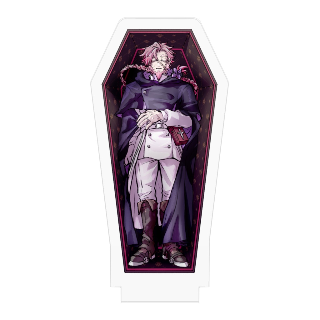 アクリルスタンド