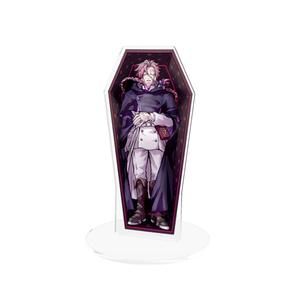 アクリルスタンド