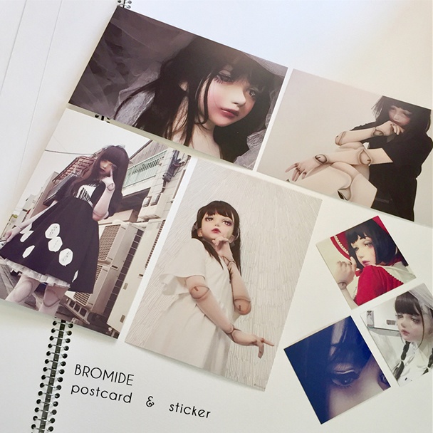 ブロマイド・ポストカード(写真集未収録Photo)