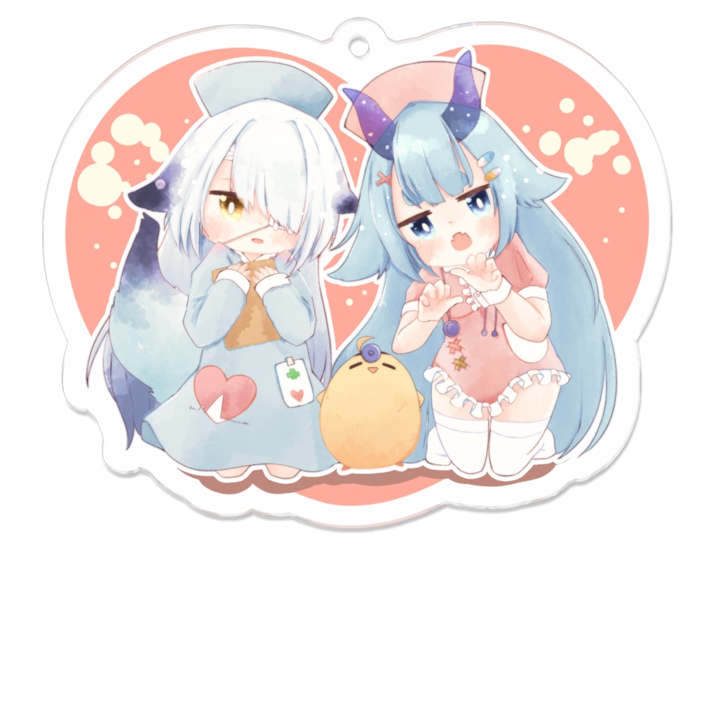 癒しのナース(深雪&伊13)