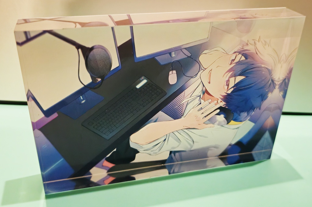 2025年 ムチャ新ビジュアル記念グッズ