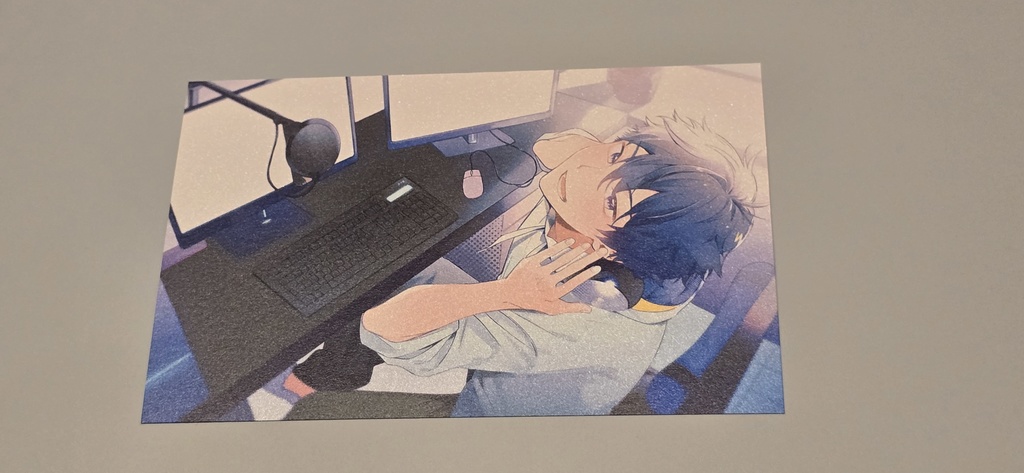 2025年 ムチャ新ビジュアル記念グッズ