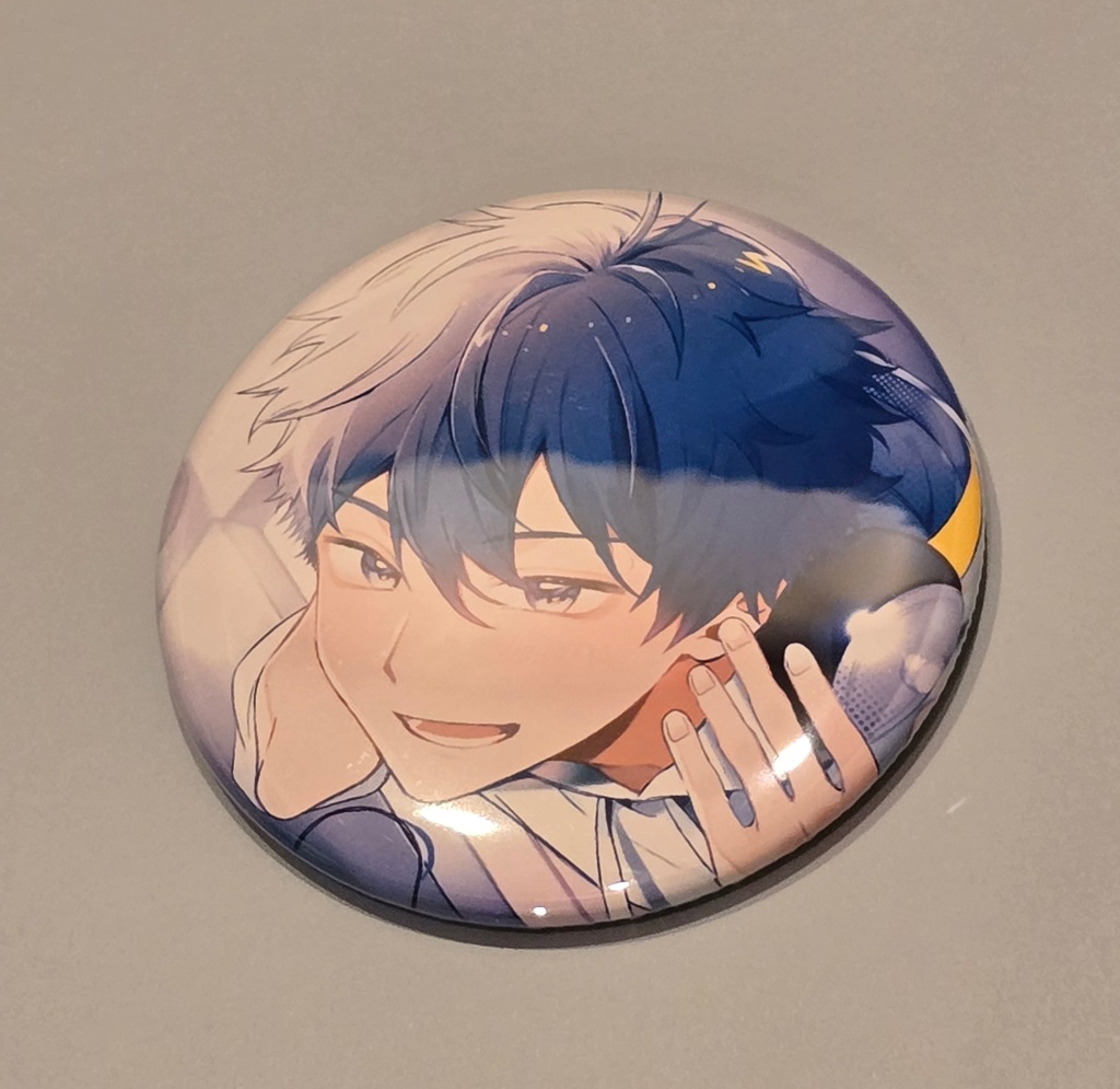 2025年 ムチャ新ビジュアル記念グッズ